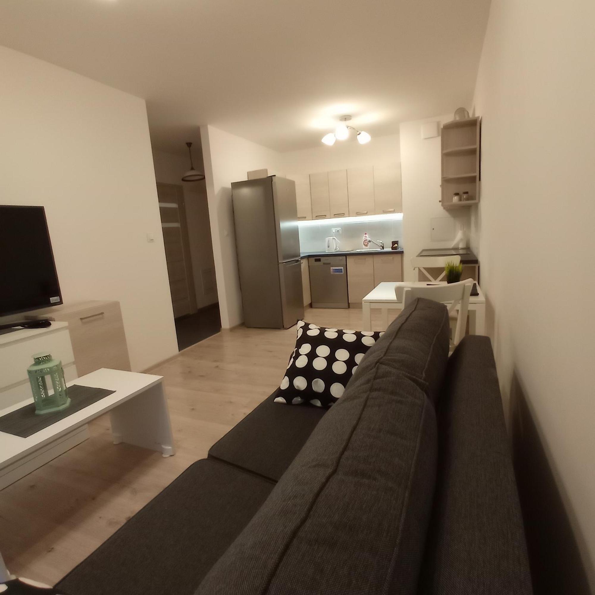 Apartament Ruczaj 2 Lublin Exterior foto